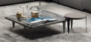 Natuzzi Herman cocktail table - Luxury Furniture Mercato Interiors