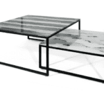 Kubus Cocktail Table - Luxury Furniture Mercato Interiors