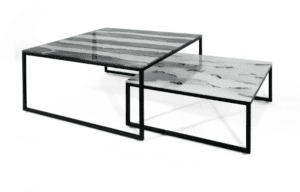 Kubus Cocktail Table - Luxury Furniture Mercato Interiors