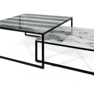 Kubus Cocktail Table - Luxury Furniture Mercato Interiors