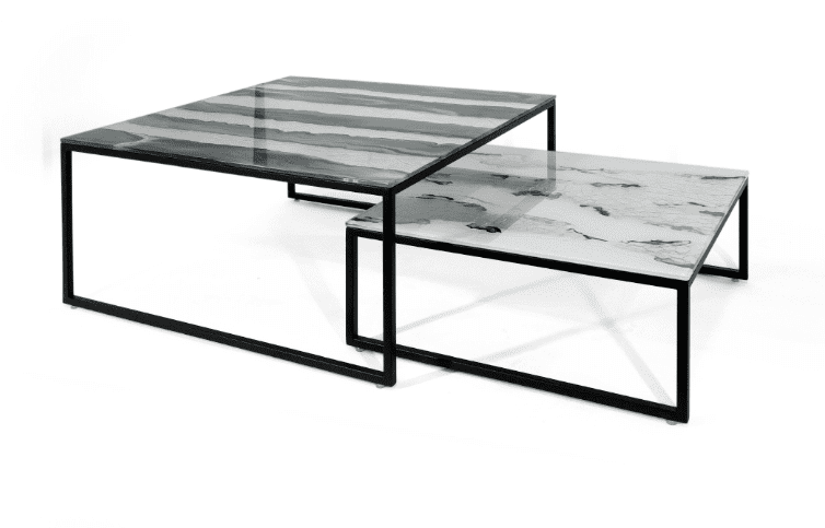 Kubus Cocktail Table - Luxury Furniture Mercato Interiors