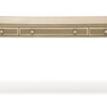 Letters From Home Desk In Las Vegas - Luxury Furniture Mercato Interiors