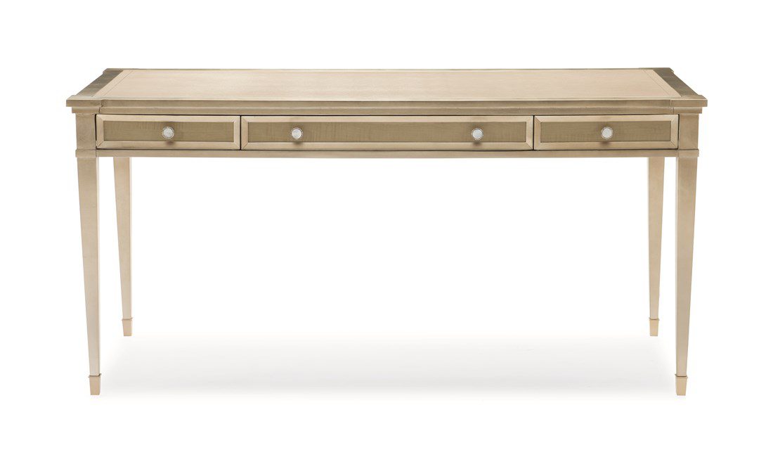 Letters From Home Desk In Las Vegas - Luxury Furniture Mercato Interiors