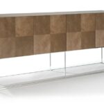 Mabel Maple Buffet - Luxury Furniture Mercato Interiors