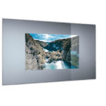 Mirage TV Mirror In Las Vegas - Luxury Furniture Mercato Interiors