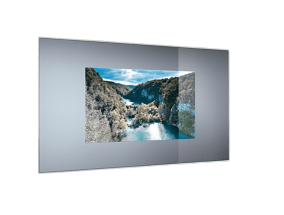Mirage TV Mirror In Las Vegas - Luxury Furniture Mercato Interiors