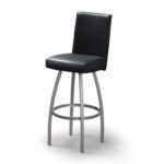 Nicholas bar stool - Luxury Furniture Mercato Interiors