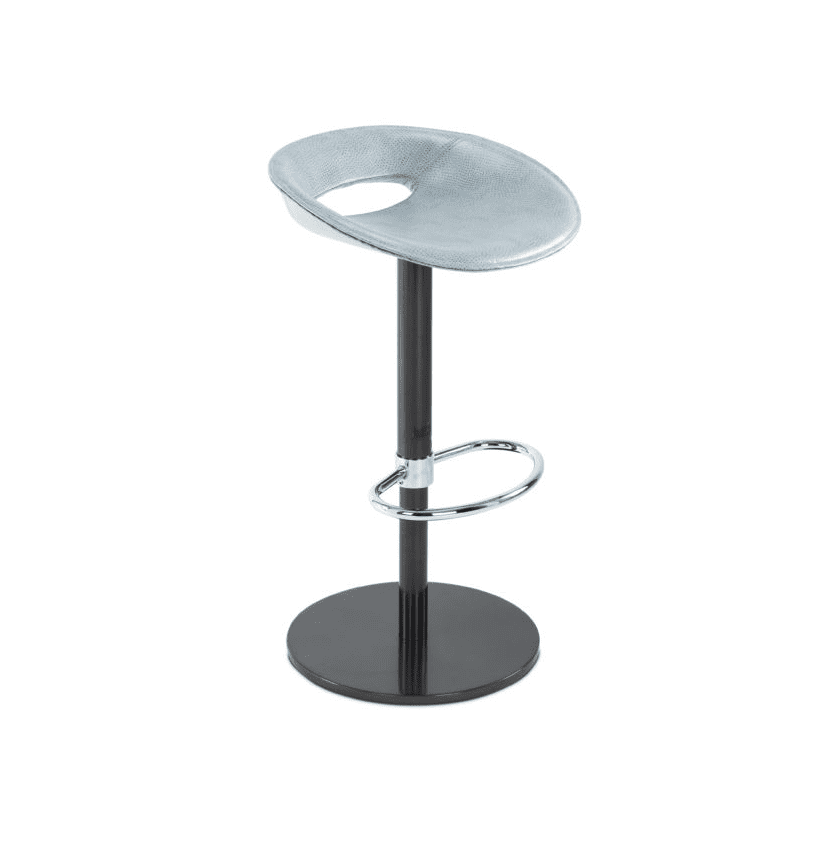 elite modern oahu stool - Luxury Furniture Mercato Interiors
