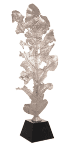 Oak Leaf Sculpture - Luxury Furniture Mercato Interiors