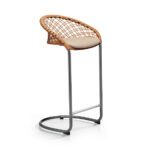 P47 Bar Stool - Luxury Furniture Mercato Interiors