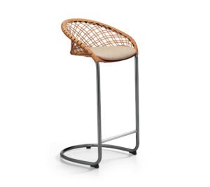 P47 Bar Stool - Luxury Furniture Mercato Interiors