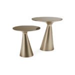 Peyote End Table - Luxury Furniture Mercato Interiors