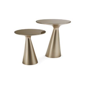 Peyote End Table - Luxury Furniture Mercato Interiors