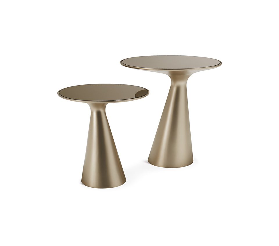 Peyote End Table - Luxury Furniture Mercato Interiors