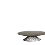 gamma dandy cocktail end table - Luxury Furniture Mercato Interiors