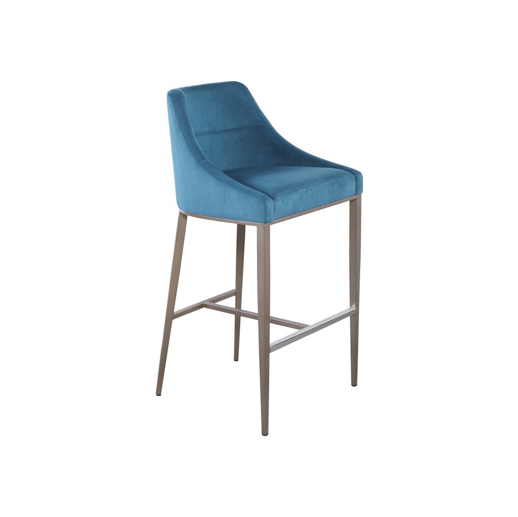 Senna Bar Stool - Luxury Furniture Mercato Interiors