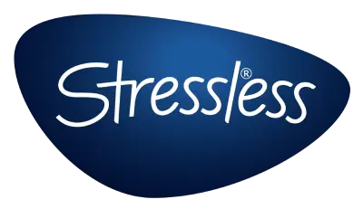 Stressless Logo - Luxury Furniture Mercato Interiors
