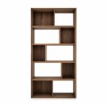Swan Bookcase - Luxury Furniture Mercato Interiors