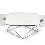 Uptown Cocktail Table - Luxury Furniture Mercato Interiors