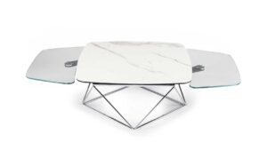 Uptown Cocktail Table - Luxury Furniture Mercato Interiors