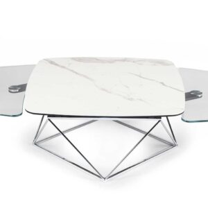 Uptown Cocktail Table - Luxury Furniture Mercato Interiors