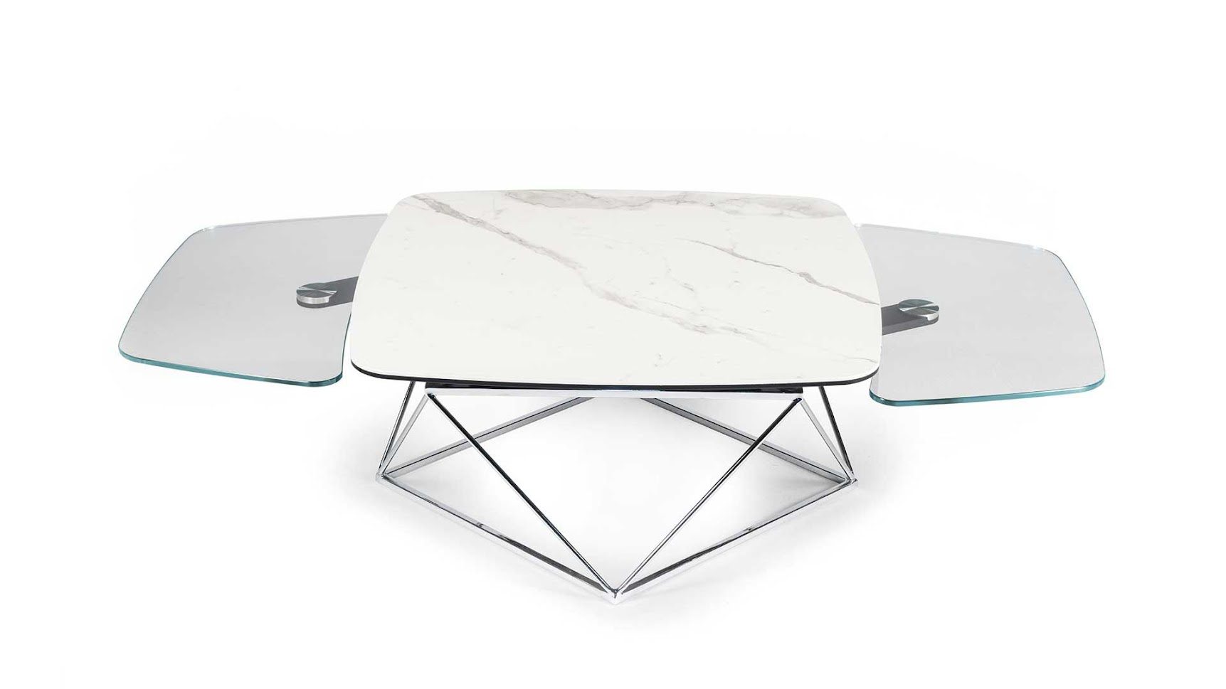 Uptown Cocktail Table - Luxury Furniture Mercato Interiors