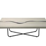 Vega Cocktail Table - Luxury Furniture Mercato Interiors