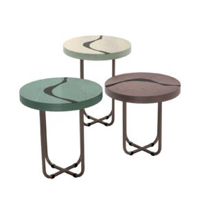 Vega End Tables In Las Vegas - Luxury Furniture Mercato Interiors