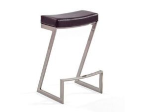 Zed Bar Stool - Luxury Furniture Mercato Interiors