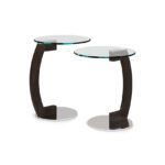 Zen End Table - Luxury Furniture Mercato Interiors