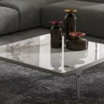Natuzzi Herman cocktail table - Luxury Furniture Mercato Interiors