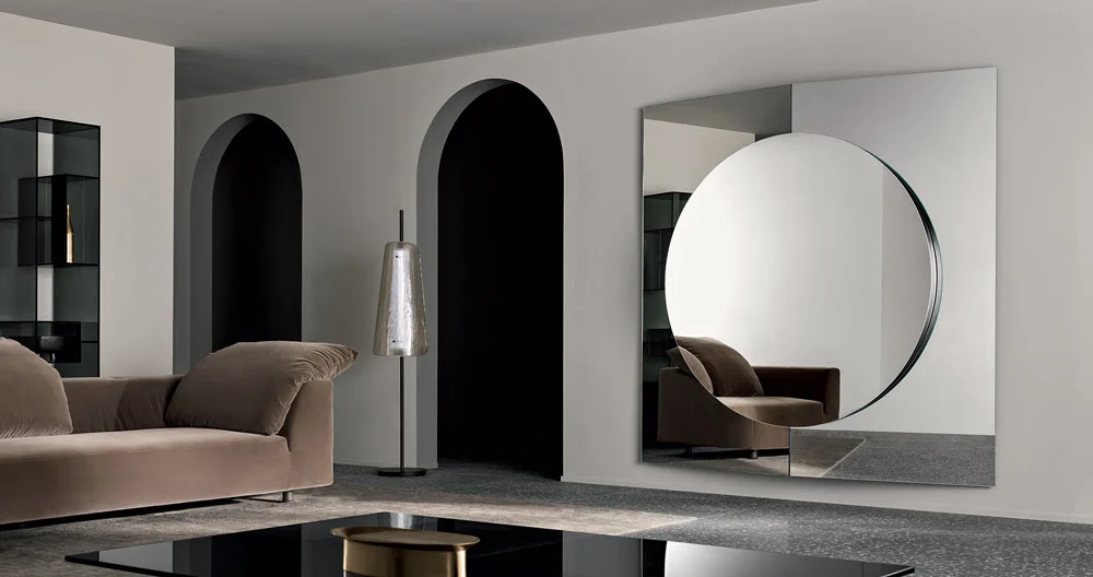 Tonelli Central Mirror