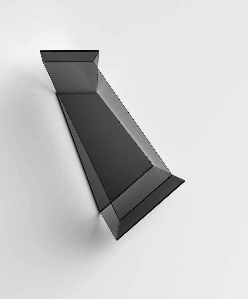 Tonelli dekon 2 cocktail table - Luxury Furniture Mercato Interiors