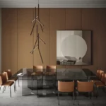 Tonelli Central Mirror