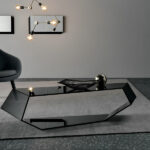 Tonelli dekon 2 cocktail table - Luxury Furniture Mercato Interiors