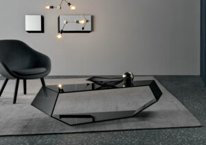Tonelli dekon 2 cocktail table - Luxury Furniture Mercato Interiors