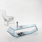 Tonelli dekon 2 cocktail table - Luxury Furniture Mercato Interiors