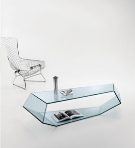 Tonelli dekon 2 cocktail table - Luxury Furniture Mercato Interiors