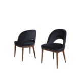 Barcelona Dining Chair - Luxury Furniture Mercato Interiors