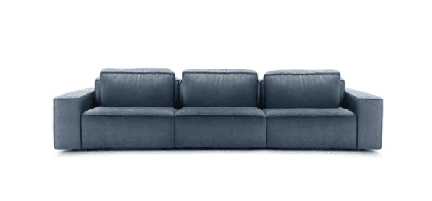 Cairoli Deep Sofa - Luxury Furniture Mercato Interiors