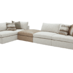 Zoe Sectional - Luxury Furniture Mercato Interiors