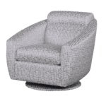 Bolo Swivel Chair - Luxury Furniture Mercato Interiors