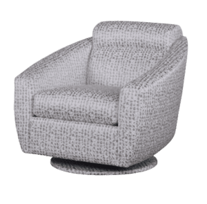 Bolo Swivel Chair - Luxury Furniture Mercato Interiors