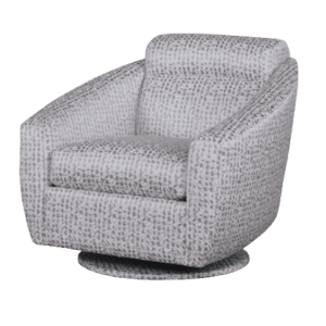 Bolo Swivel Chair - Luxury Furniture Mercato Interiors