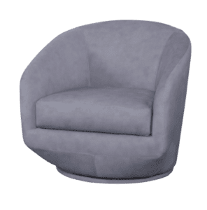 Dallas Swivel Chair - Luxury Furniture Mercato Interiors