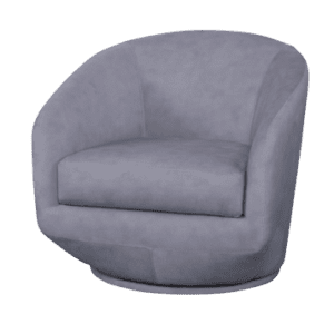 Dallas Swivel Chair - Luxury Furniture Mercato Interiors