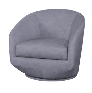Dallas Swivel Chair - Luxury Furniture Mercato Interiors