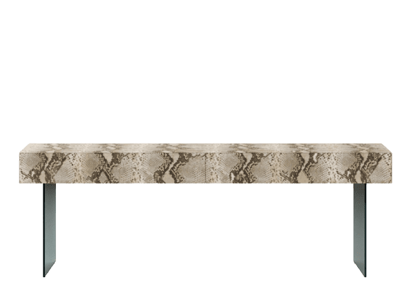 Materia Console - Luxury Furniture Mercato Interiors