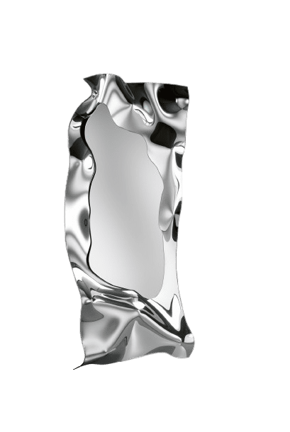 Christine Mirror - Luxury Furniture Mercato Interiors