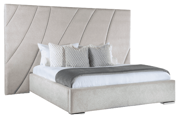 Carly Bed - Luxury Furniture Mercato Interiors